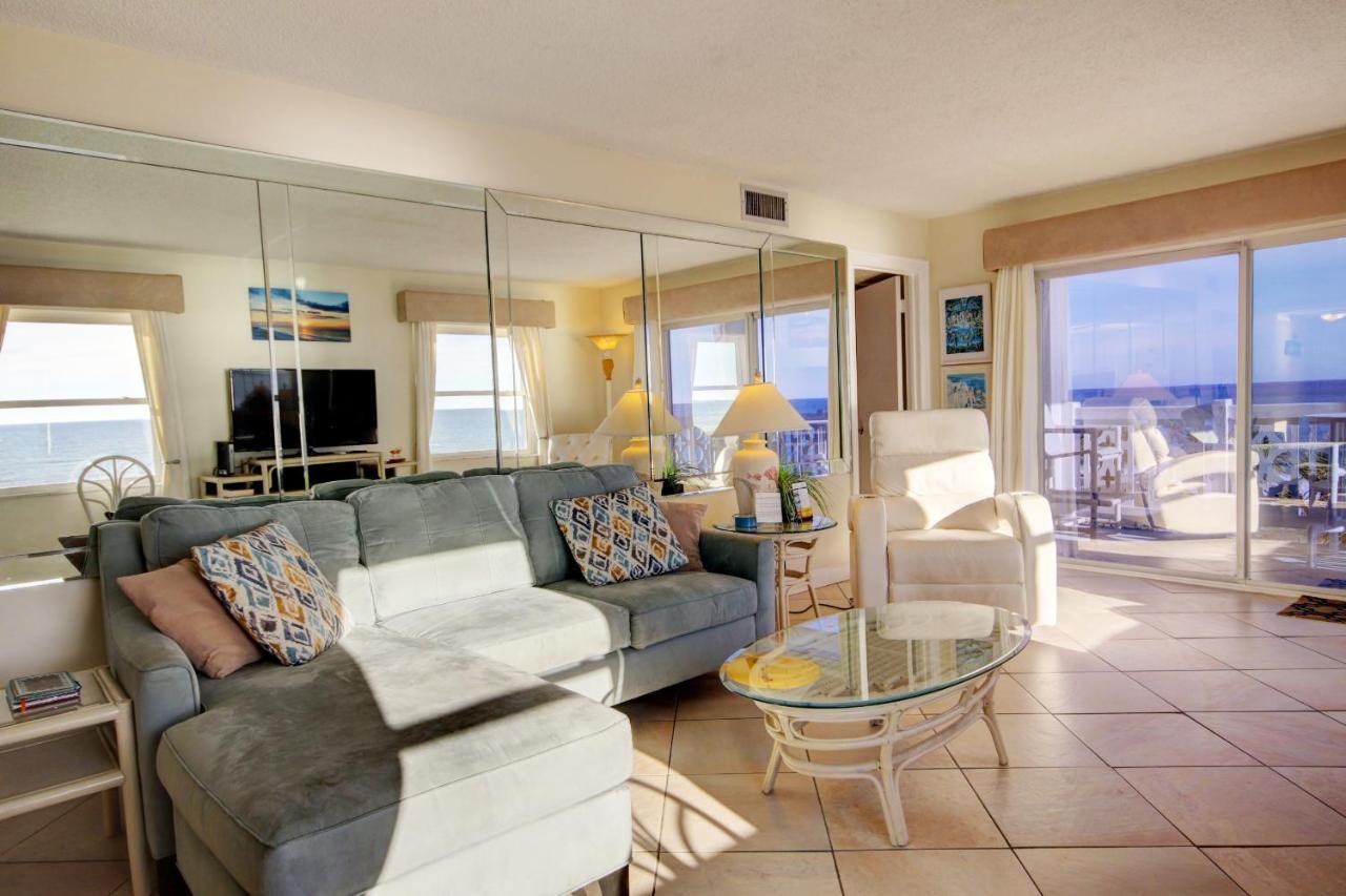 El Matador 449 - Gulf Front With Beautiful Views Of The Gulf And Pool Holiday home *