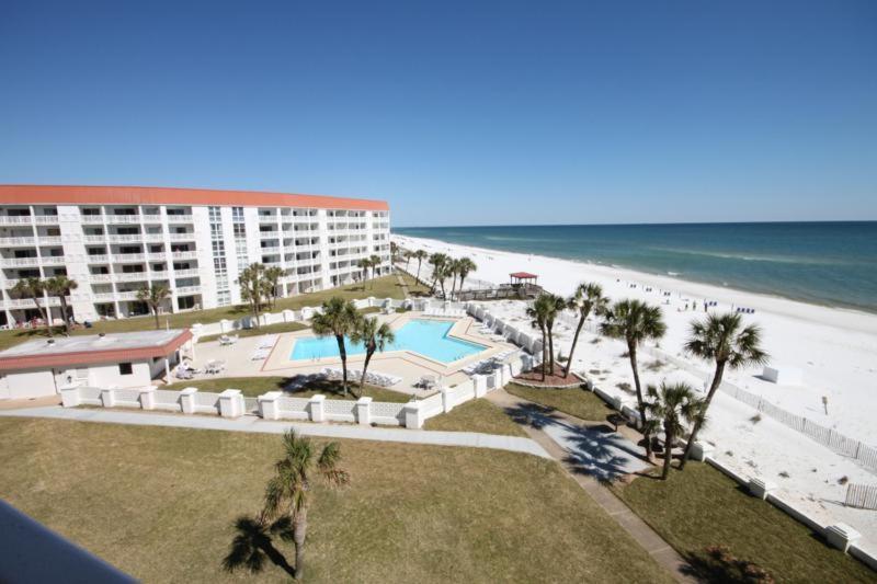 El Matador 458 - Gulf Front With Beautiful Views Of The Gulf And Pool Holiday home *