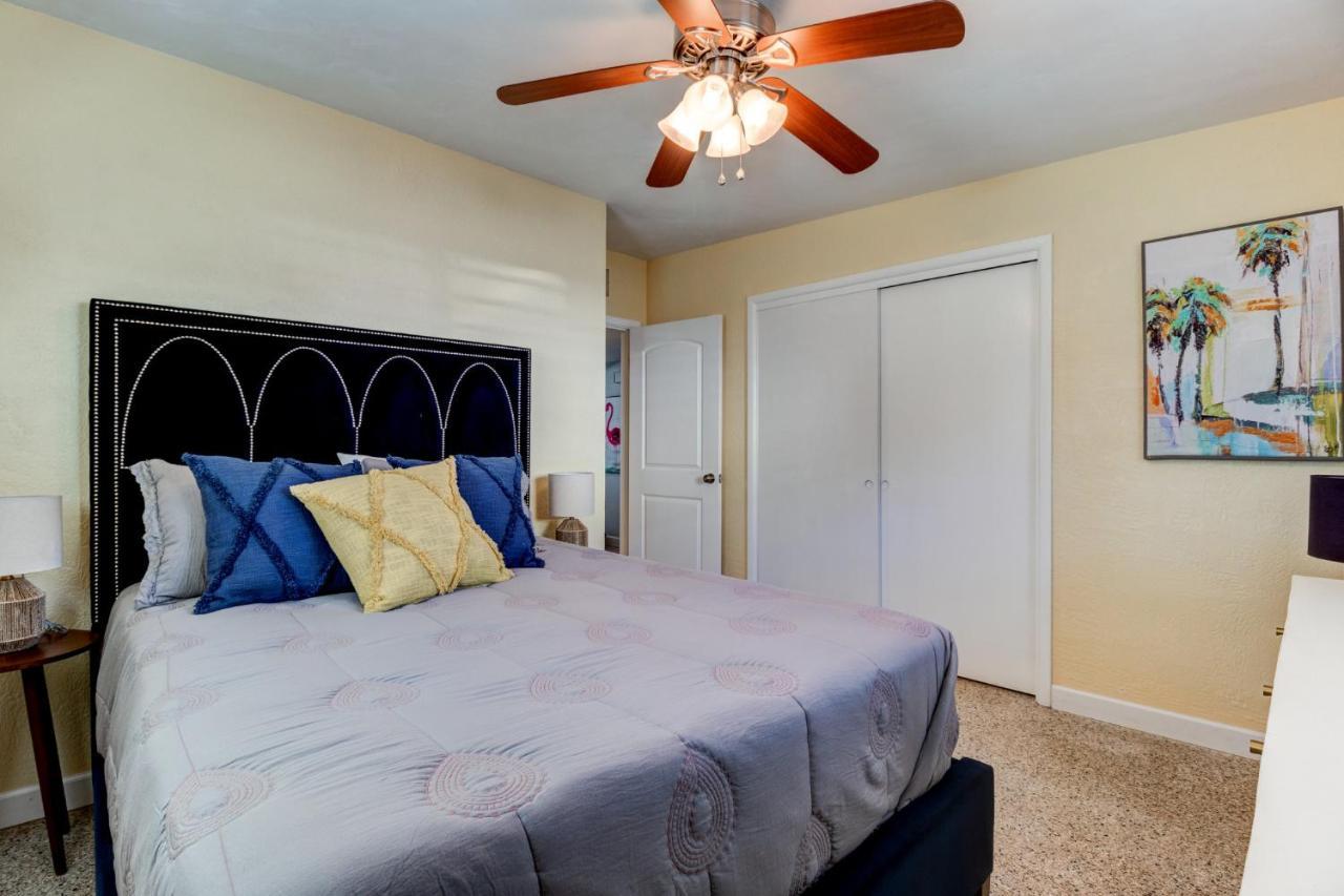 3 Bed 2 Ba Wifi Kitchen Walk To Firepit Daytona Beach