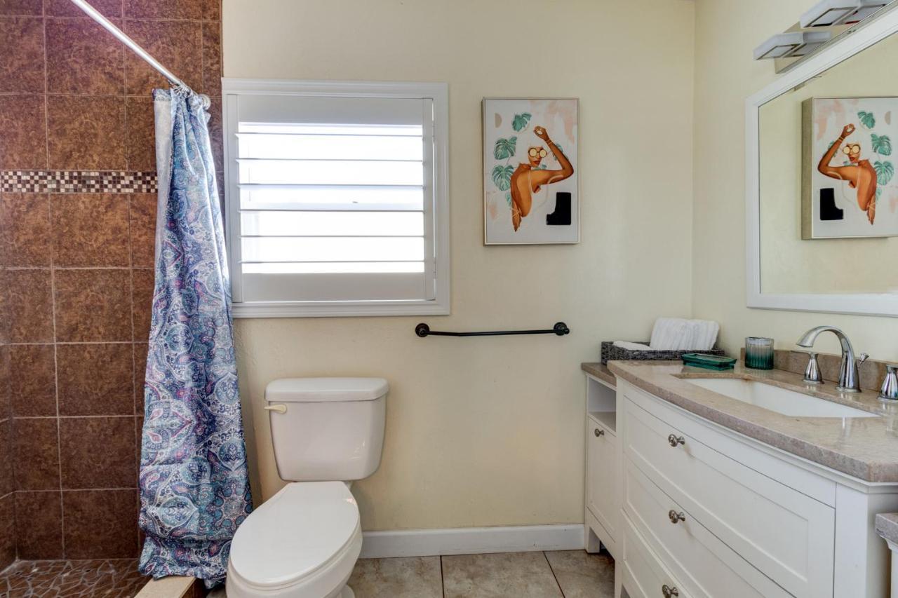 3 Bed 2 Ba Wifi Kitchen Walk To Firepit Daytona Beach