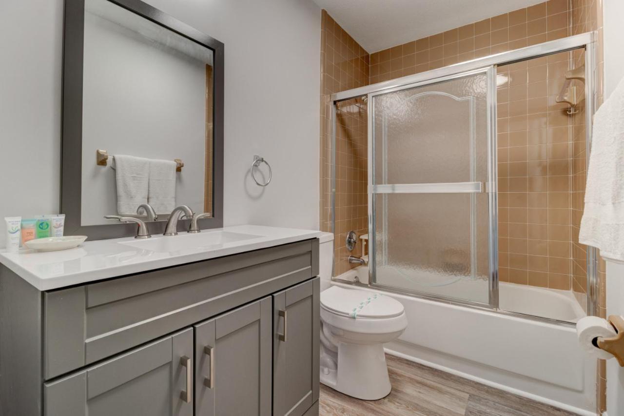 Palms Oceanfront 2 Bed Townhouse * Ponce Inlet