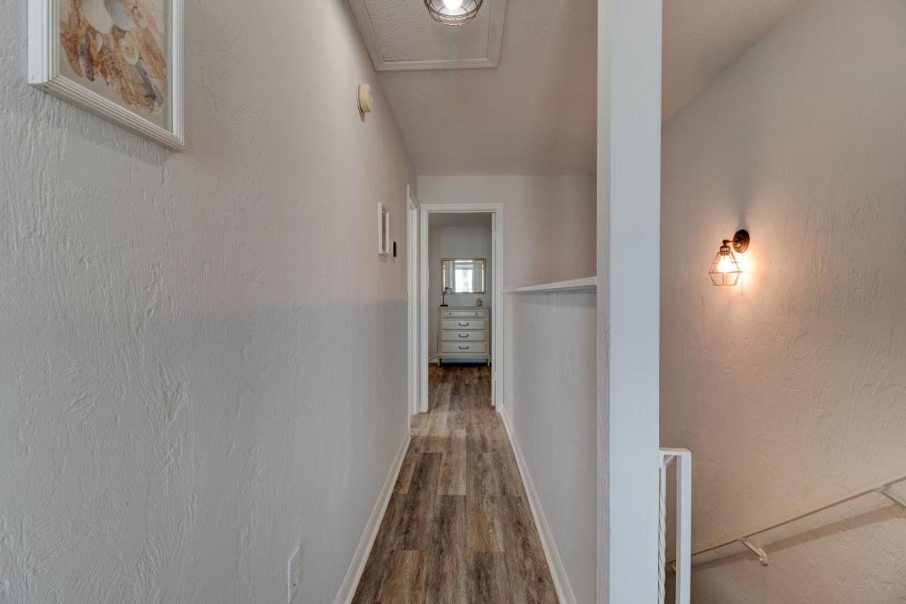 Palms Oceanfront 2 Bed Townhouse Holiday home