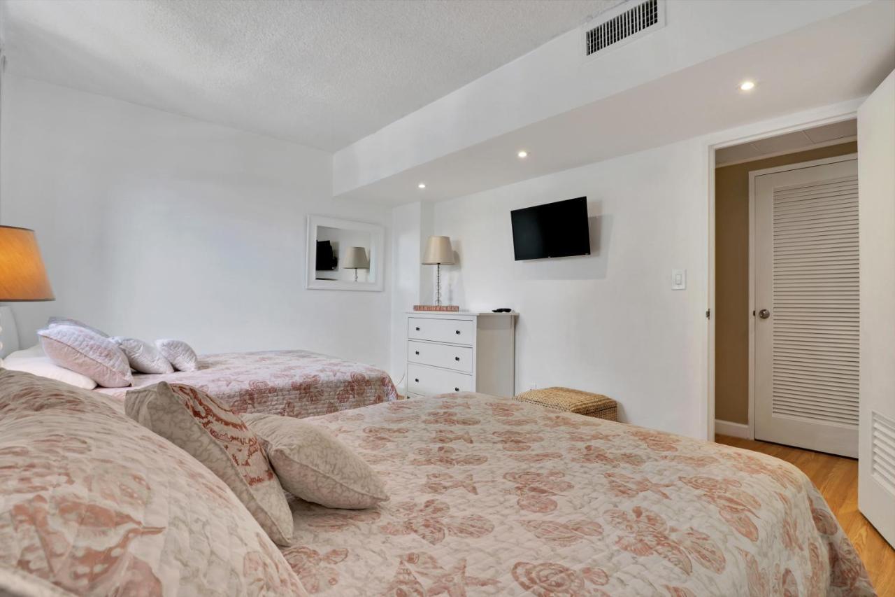 Apartment The Tides 1bedroom 15th Floor We Are On The Beach! *
