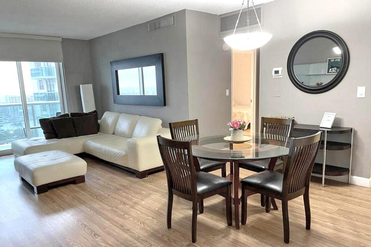 The Tides 1bedroom 15th Floor We Are On The Beach! Apartment