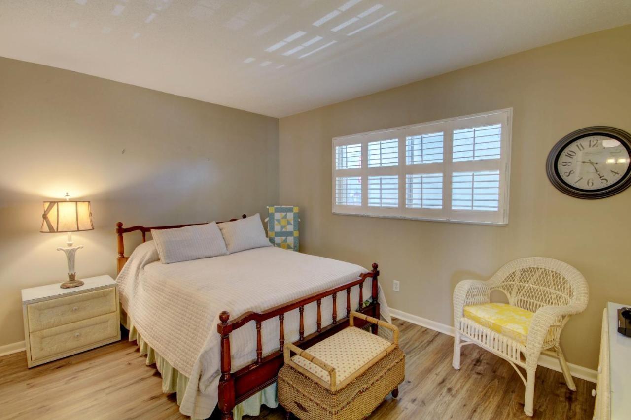 El Matador 120 - Second Floor End Unit With Easy Access To Amenities Holiday home