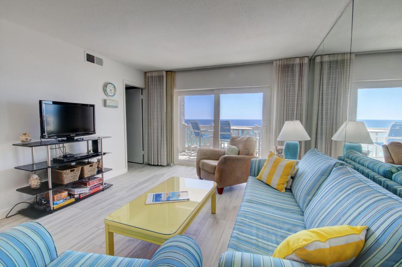 El Matador 363 - Gulf Front With Beautiful Views Of The Gulf And Pool
