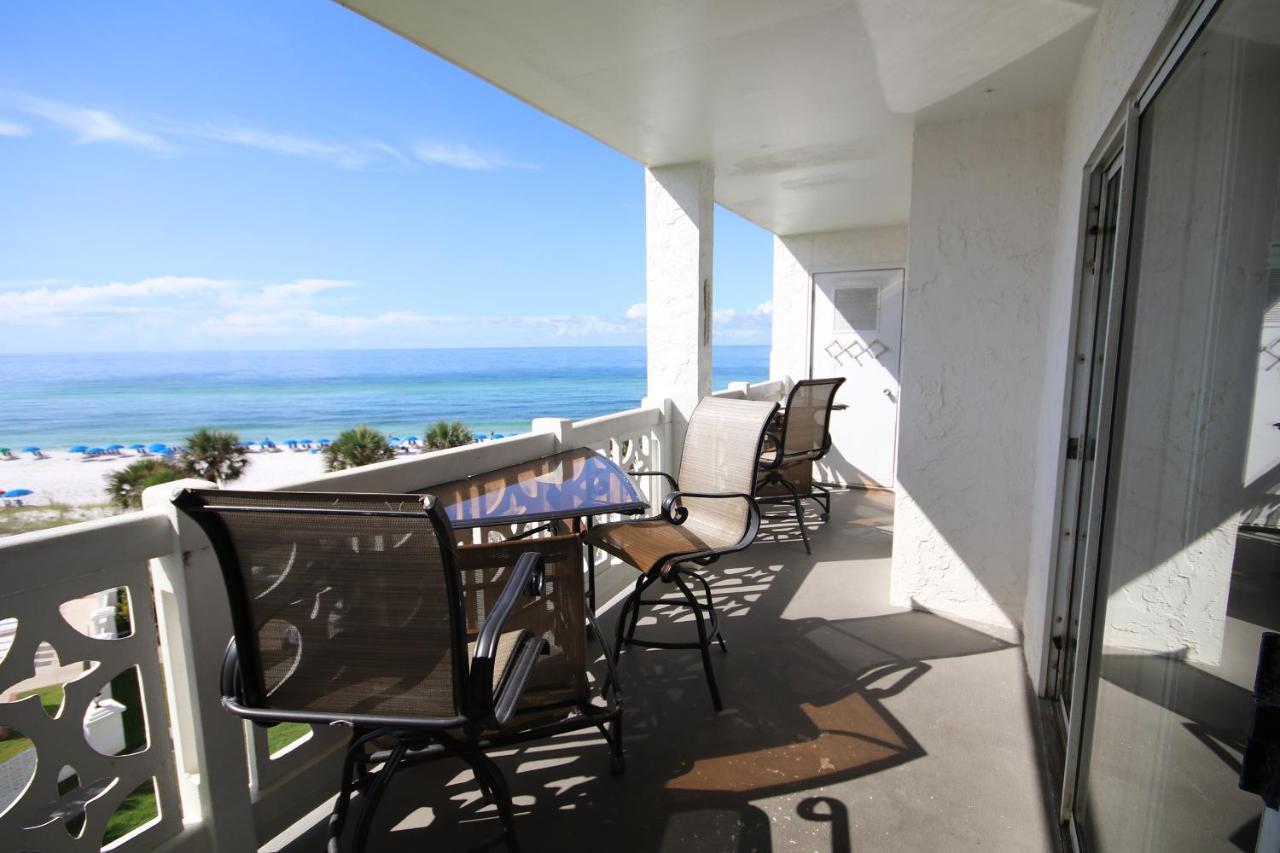 El Matador 456 - Gulf Front With Beautiful Views Of The Gulf And Pool * Fort Walton Beach