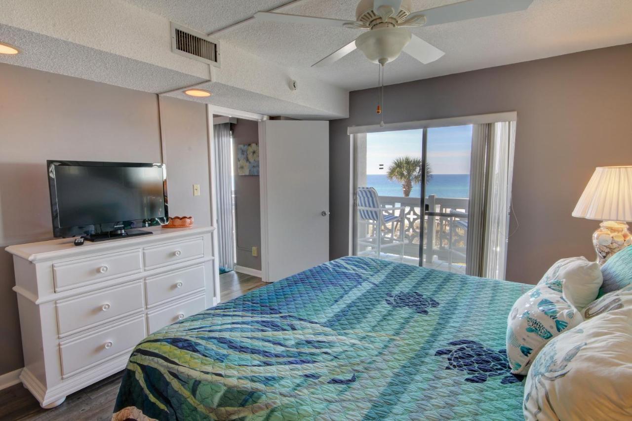 El Matador 332 - Gulf Front With Beautiful Views Of The Gulf And Pool
