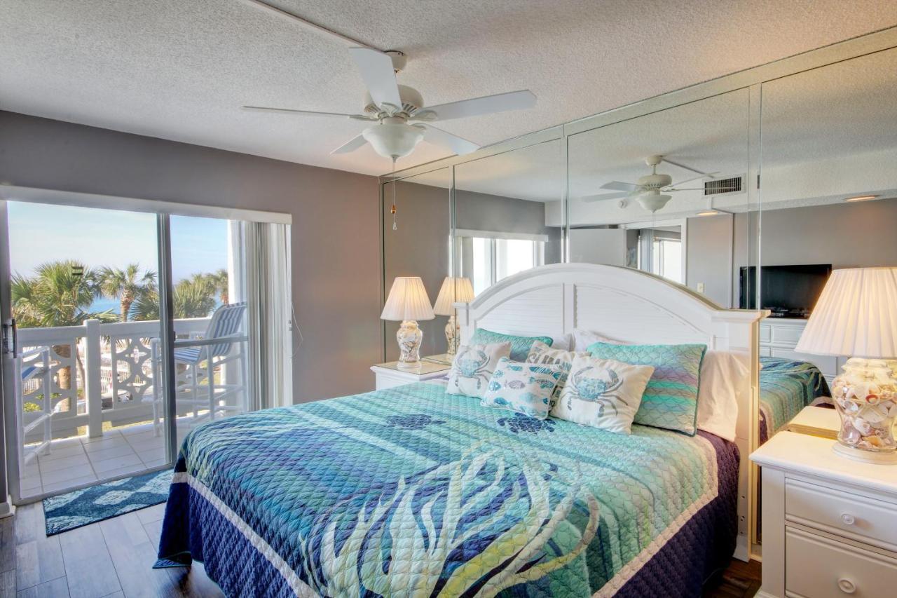 Holiday home El Matador 332 - Gulf Front With Beautiful Views Of The Gulf And Pool Fort Walton Beach