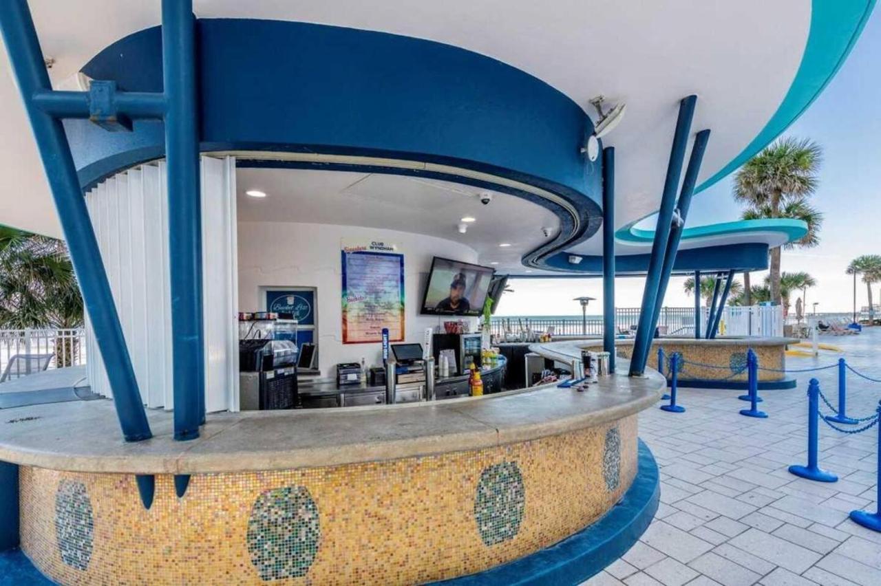 Vacation In Comfort And Luxury - 1 Bedroom Direct Oceanfront - Wyndham Ocean Walk 1607 *