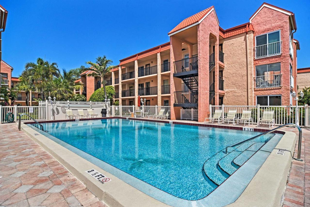 Modern St Pete With Community Pool! Apartment St. Pete Beach
