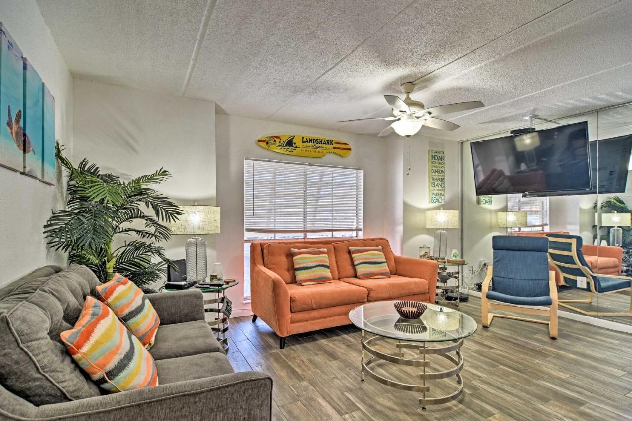 Modern St Pete With Community Pool! * St. Pete Beach