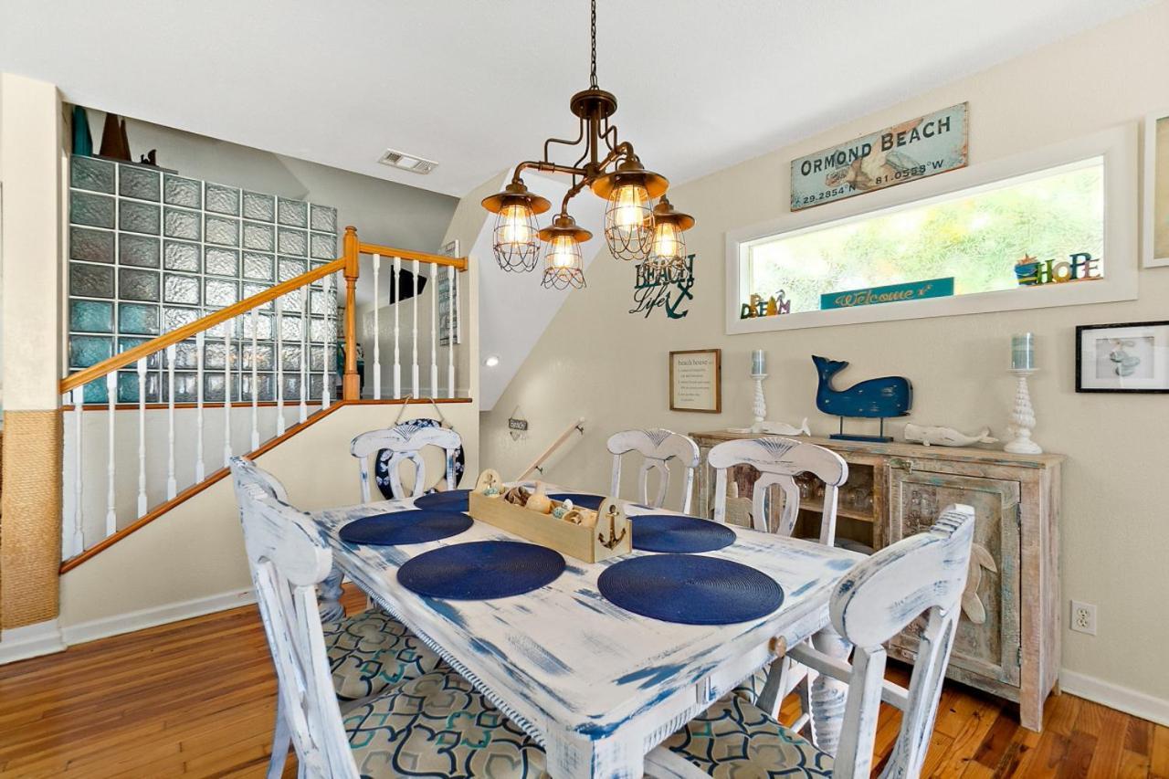 Seaside Serenity Direct Oceanfront * Ormond Beach