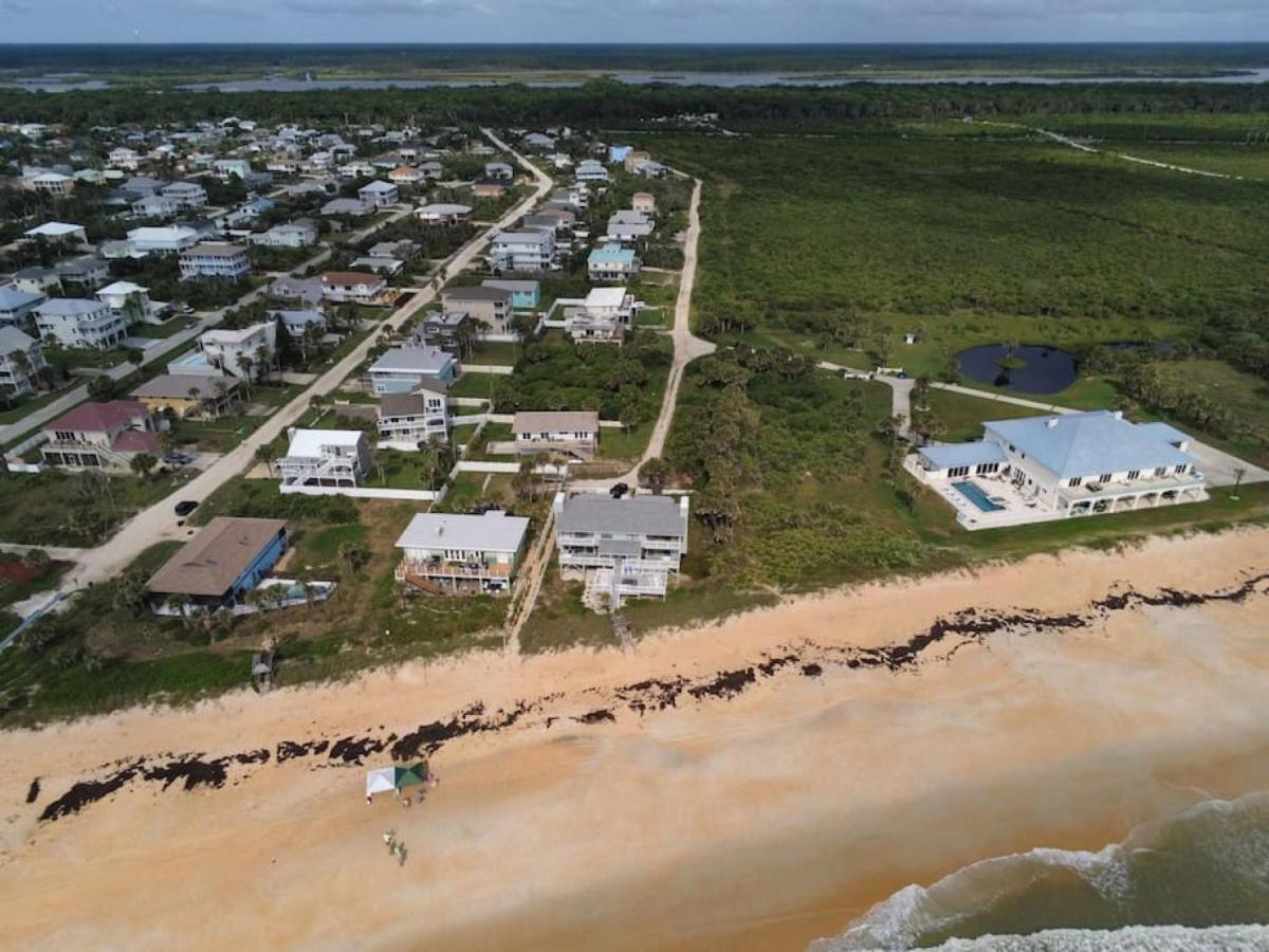 Tipsy Turtle Direct Oceanfront Holiday home *