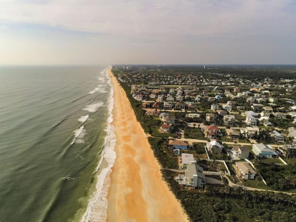 Tipsy Turtle Funky Pelican Massive Oceanfront Holiday home Palm Coast