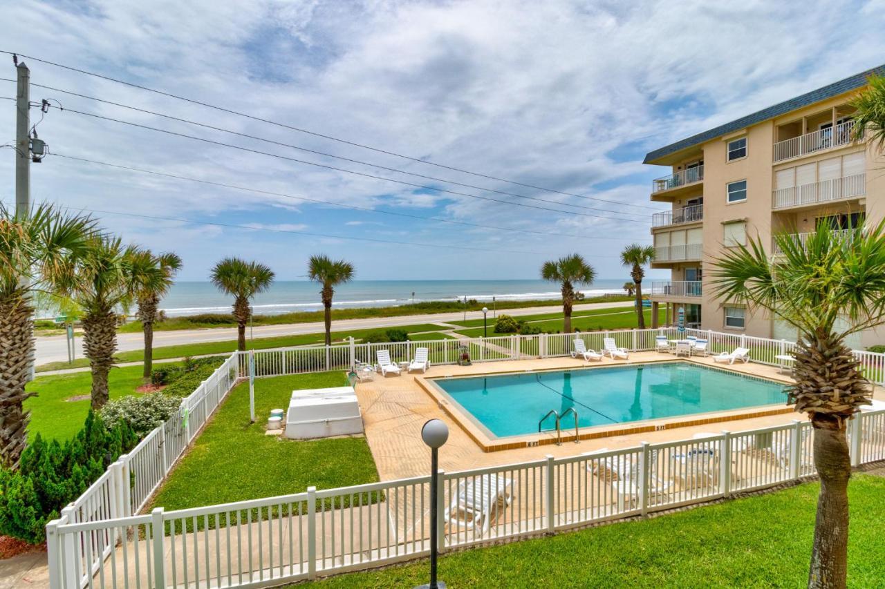 Holiday home Oceanfront Sunrise 2 Bed 2 Bath With Pool Ormond Beach