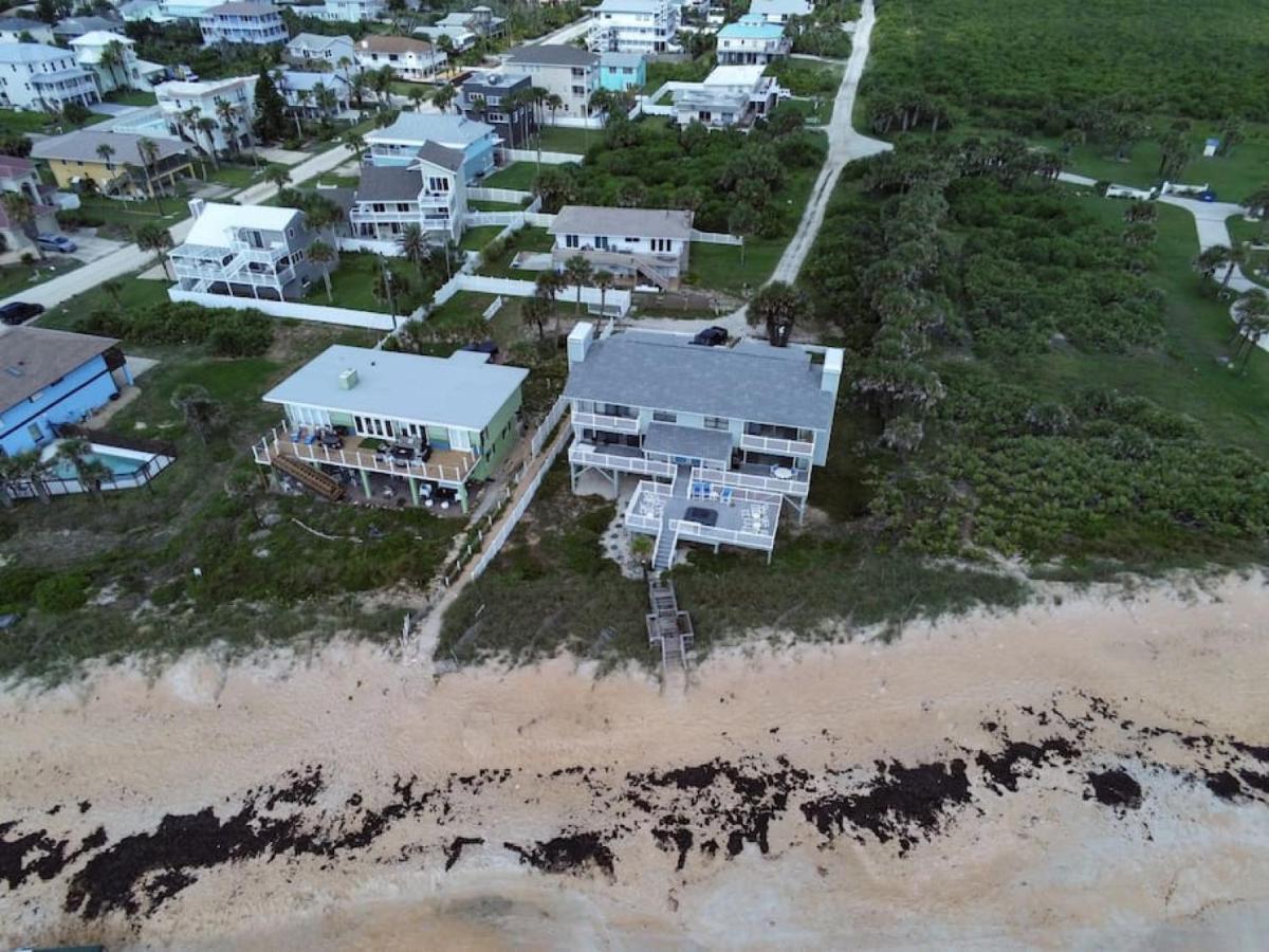 Tipsy Turtle Funky Pelican Massive Oceanfront * Palm Coast