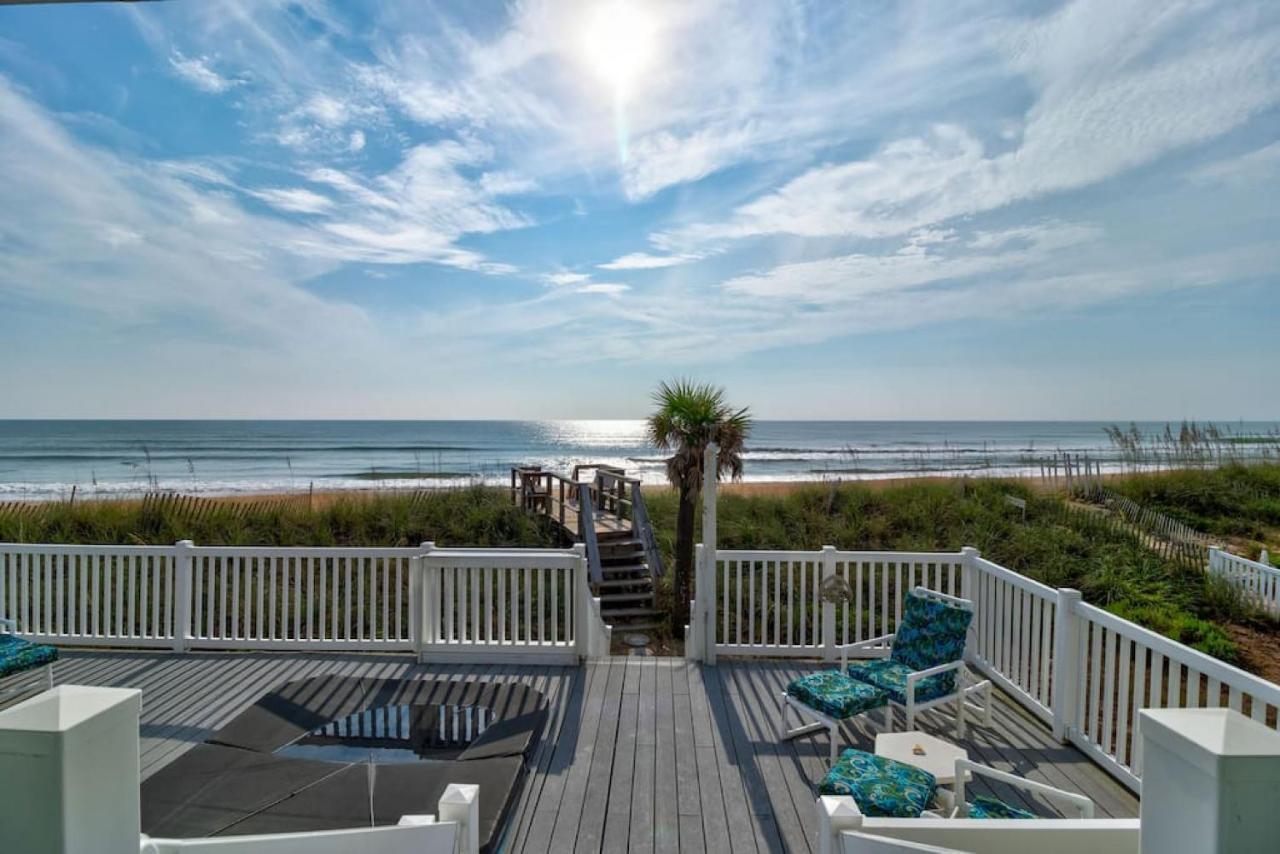 Tipsy Turtle Funky Pelican Massive Oceanfront Holiday home Palm Coast