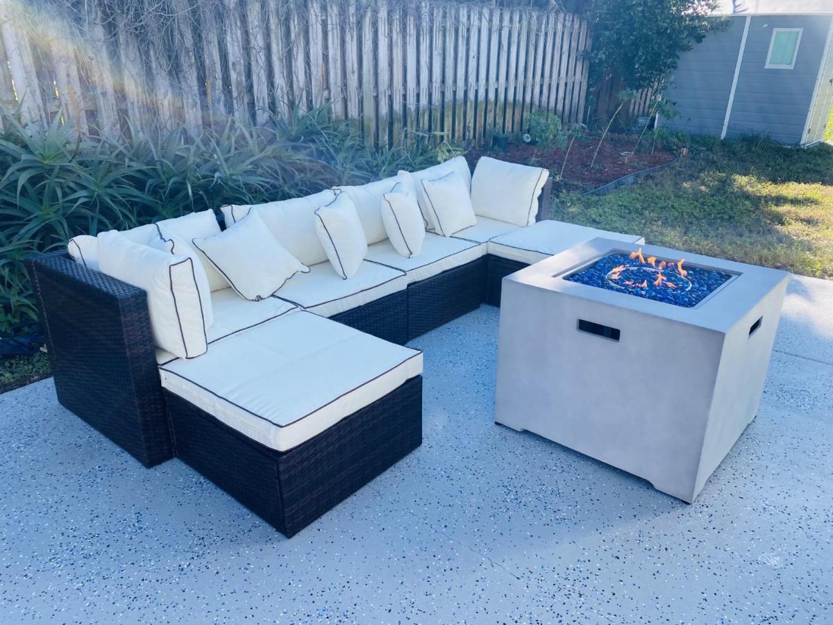 3 Bed 2 Ba Wifi Kitchen Walk To Firepit