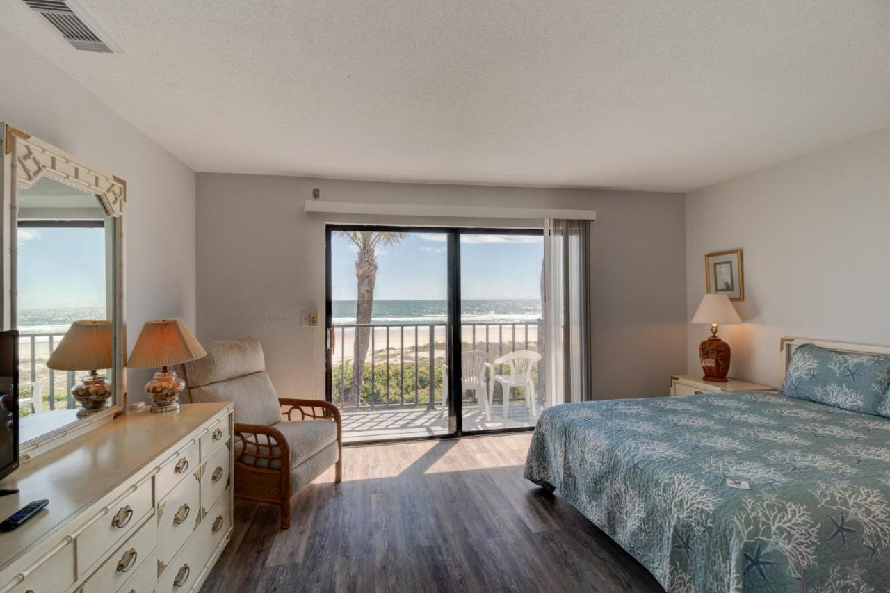 Palms Oceanfront 2 Bed Townhouse Ponce Inlet