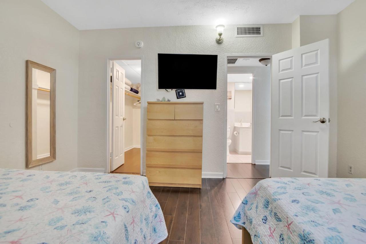 The Tides 1bedroom 4th Floor We Are On The Beach! Apartment *