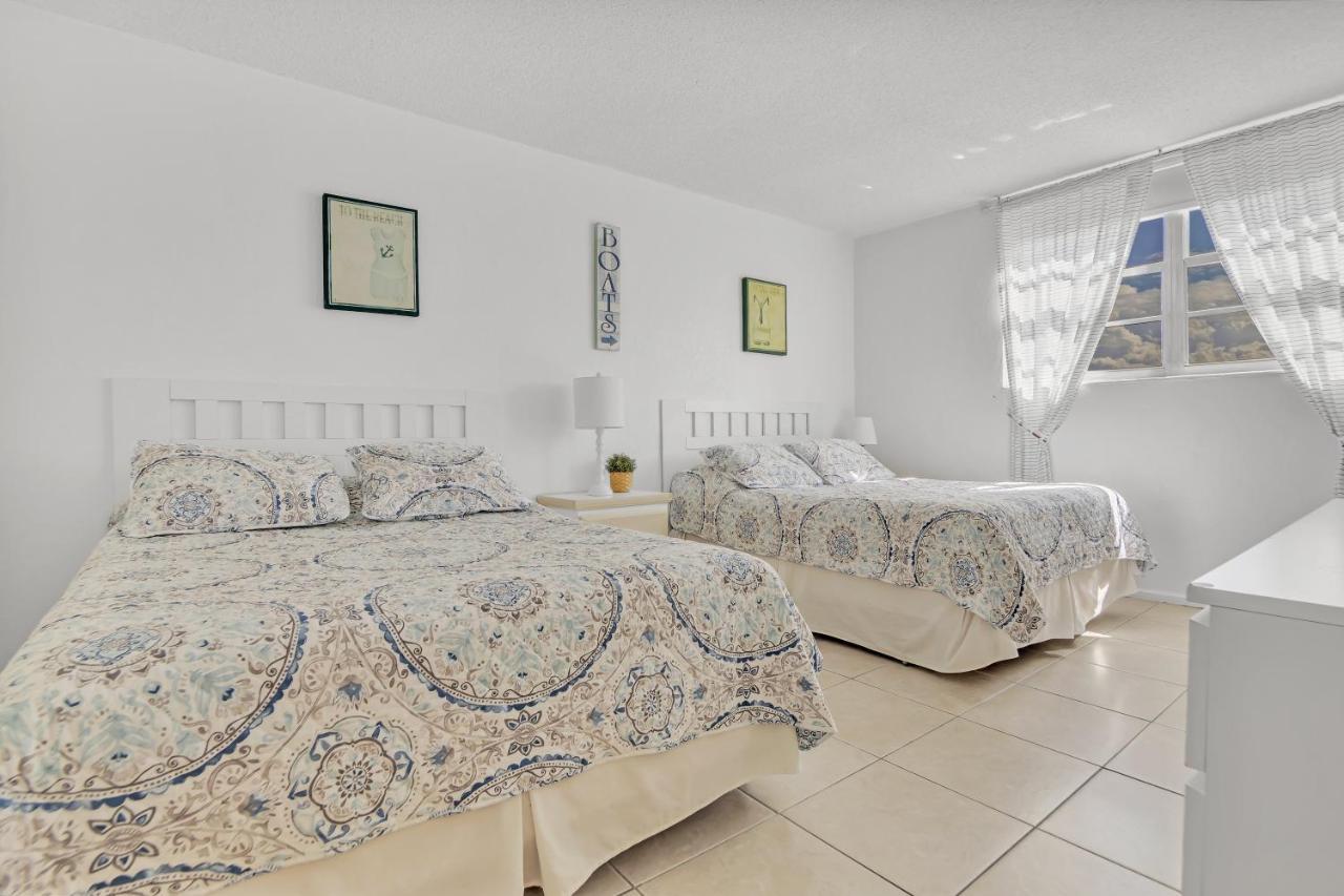 Apartment The Tides 2bedrooms 14th Floor We Are On The Beach! *