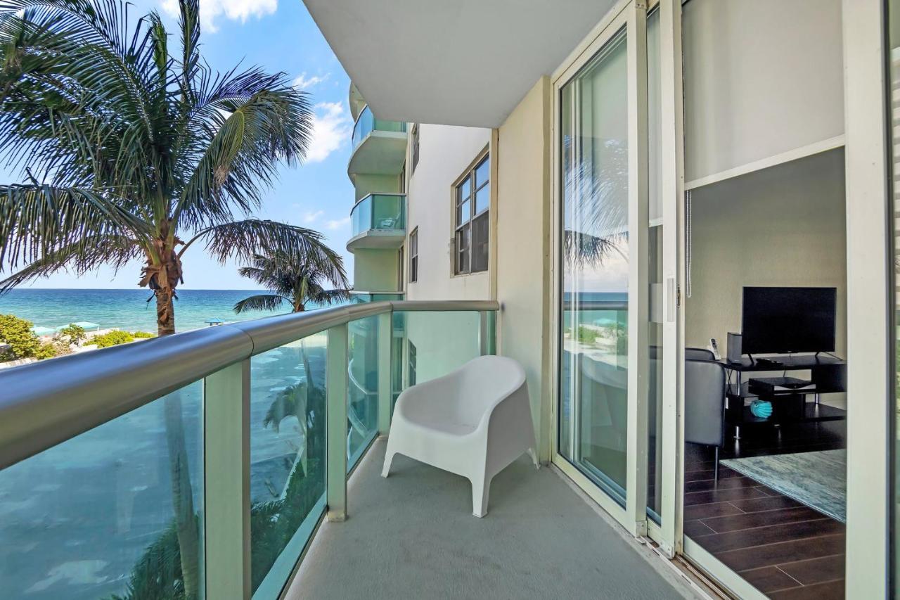 The Tides 1bedroom 4th Floor We Are On The Beach! Apartment *