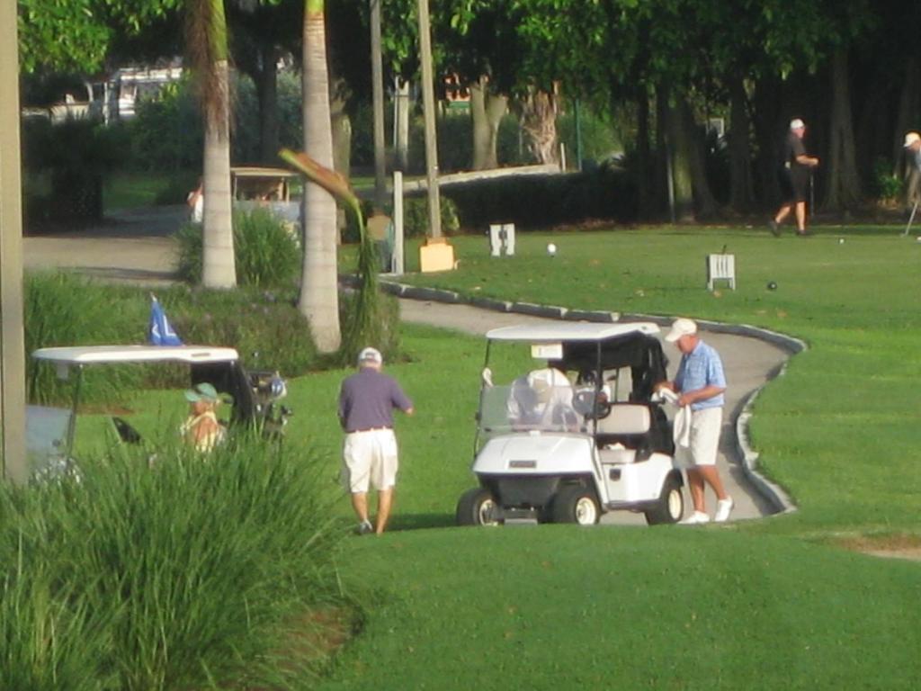 Hotel Golf Hollywood