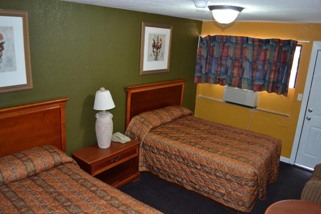 Atlantic Economy Motel *