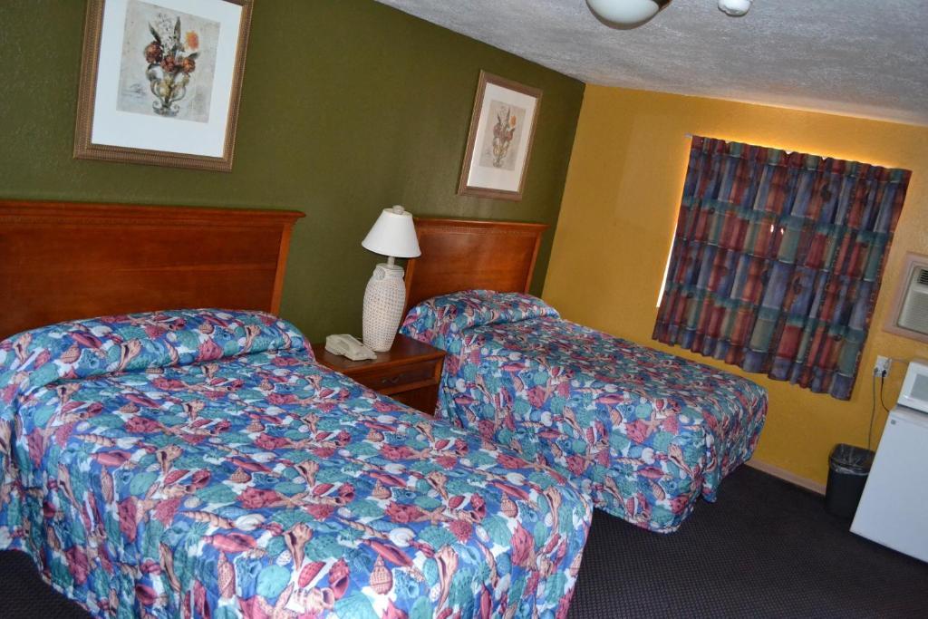 Motel Atlantic Economy