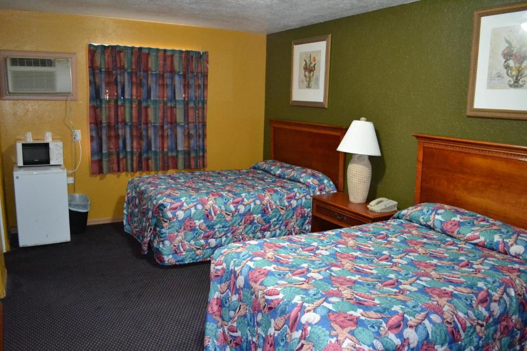 Atlantic Economy Daytona Beach