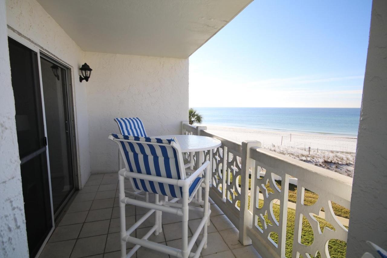 El Matador 332 - Gulf Front With Beautiful Views Of The Gulf And Pool