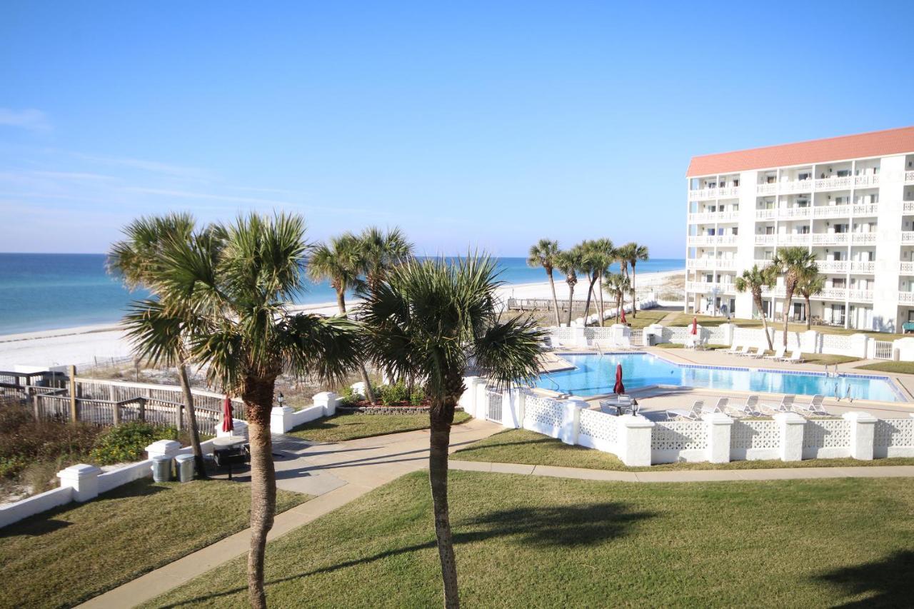 El Matador 332 - Gulf Front With Beautiful Views Of The Gulf And Pool