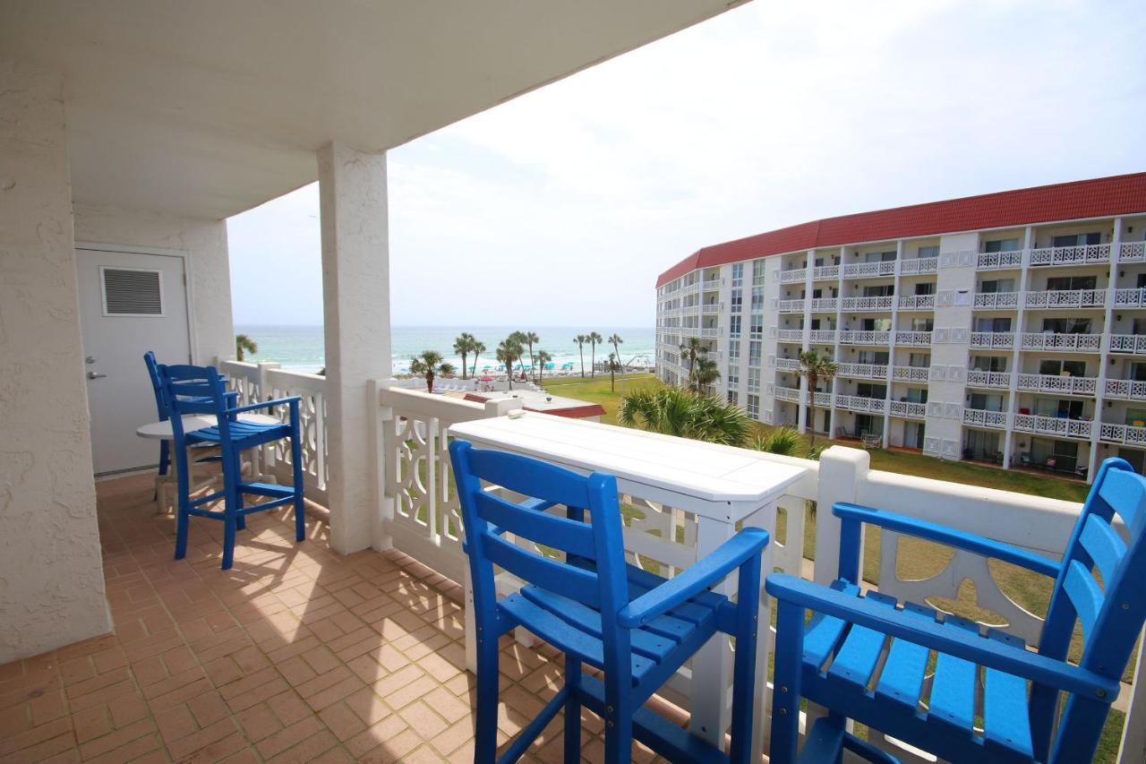 El Matador 349 - Beautiful Views Of The Pool And Gulf Of Mexico Fort Walton Beach