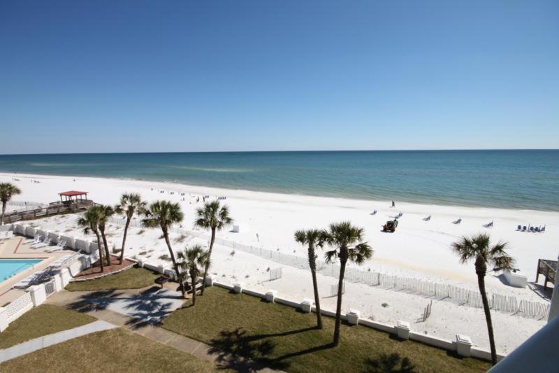 El Matador 458 - Gulf Front With Beautiful Views Of The Gulf And Pool * Fort Walton Beach