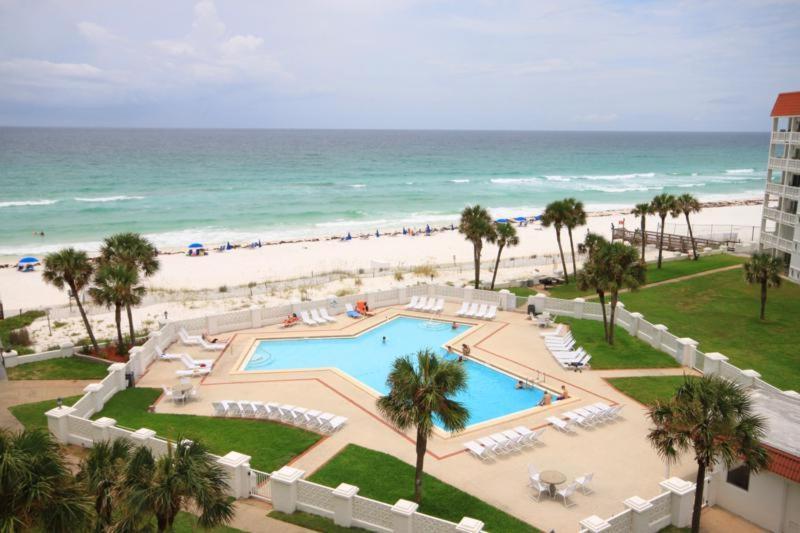El Matador 366 - Beautiful Views Of The Gulf And Pool