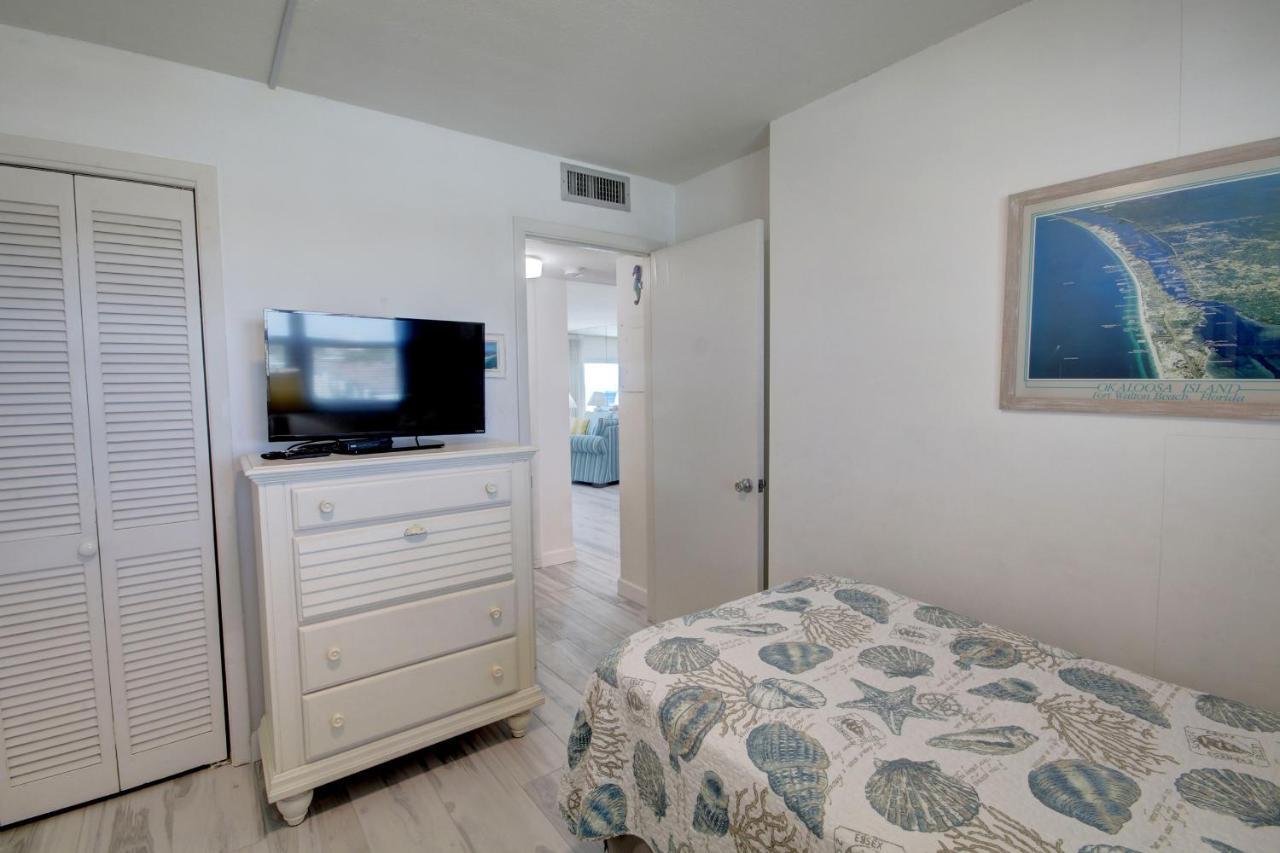 El Matador 363 - Gulf Front With Beautiful Views Of The Gulf And Pool * Fort Walton Beach