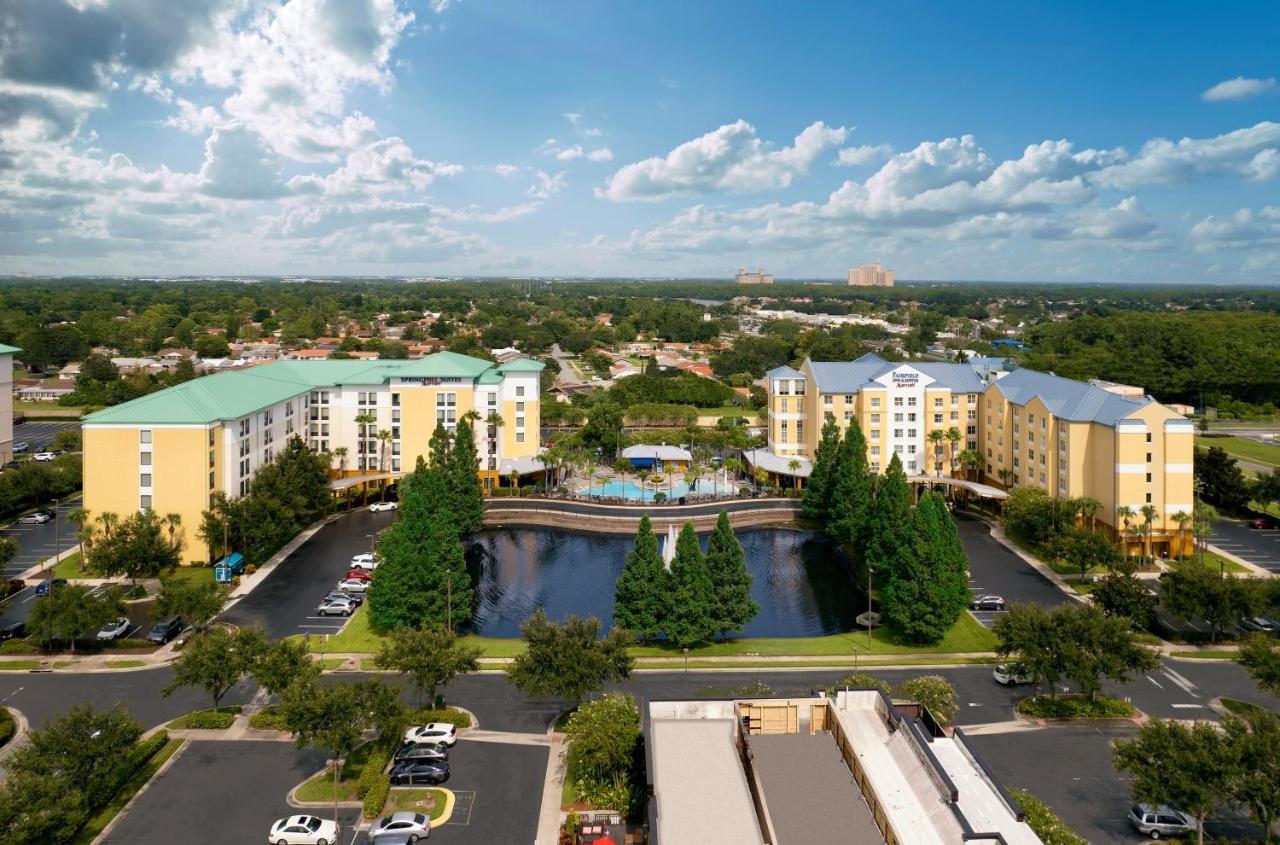 Hotel Springhill By Marriott Orlando At Seaworld