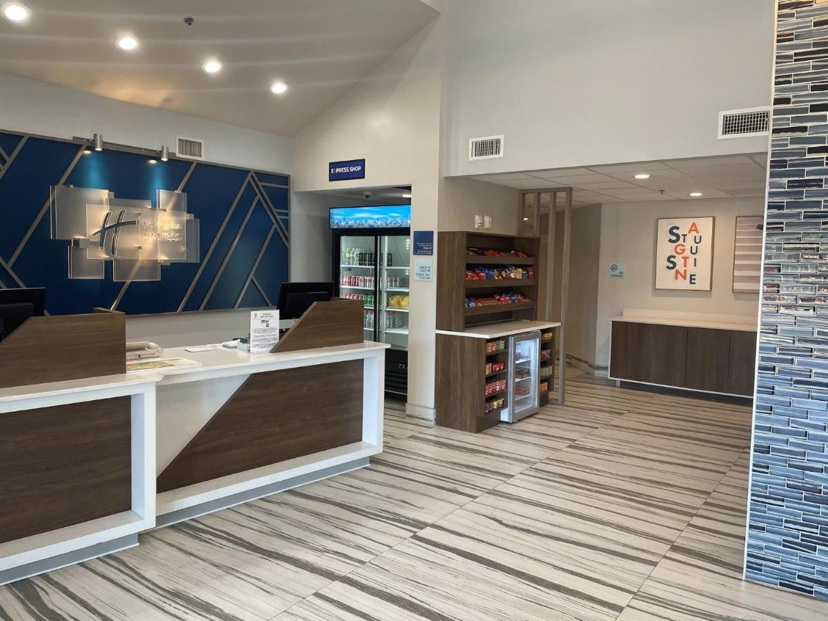 Express St Augustine Dtwn - Historic By Ihg St. Augustine
