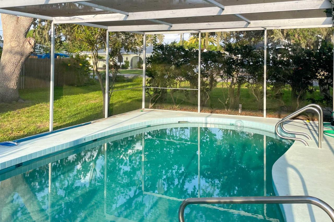 Quiet Retreat With Private Lanai And Pool! *