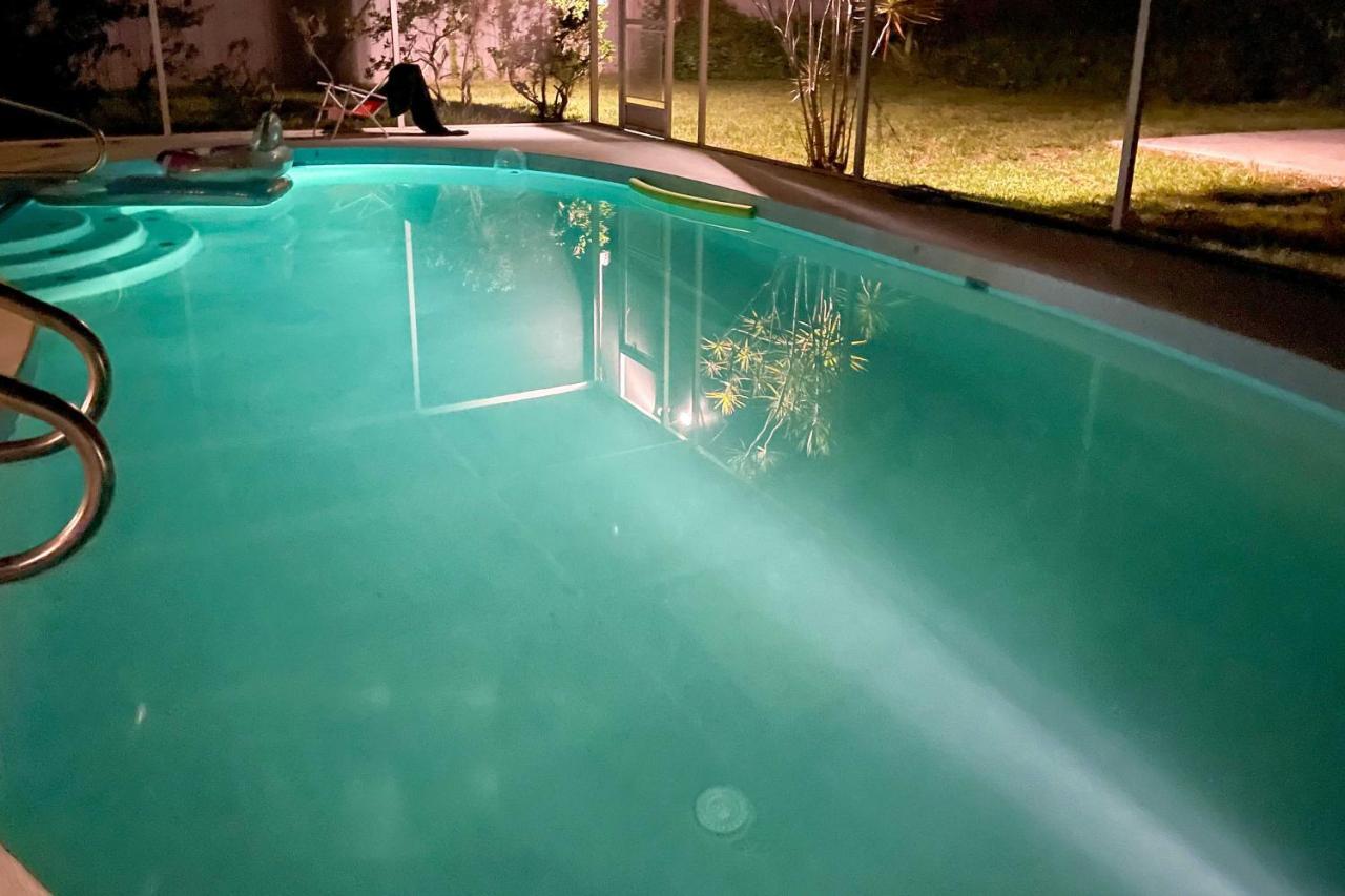 Quiet Retreat With Private Lanai And Pool! *