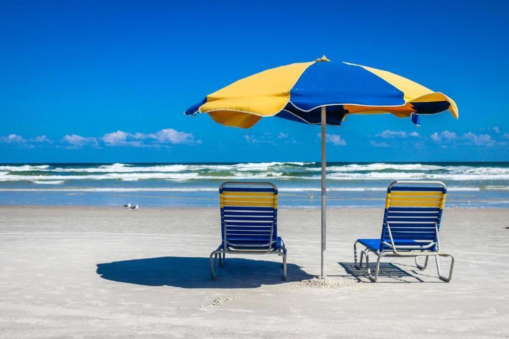 Apartment Vacation In Comfort And Luxury - 1 Bedroom Direct Oceanfront - Wyndham Ocean Walk 1607