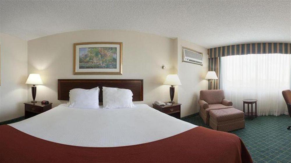 Express & Ft. Lauderdale-plantation By Ihg Hotel Plantation