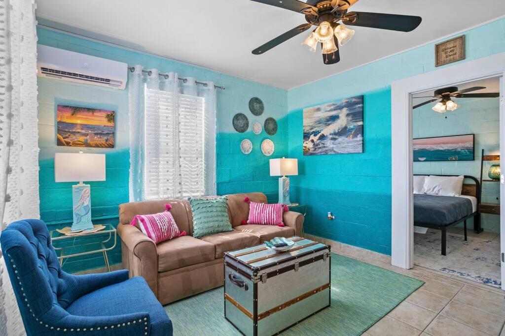 Mermaids Grotto Waterfront 1br Apt With Bay View Tampa