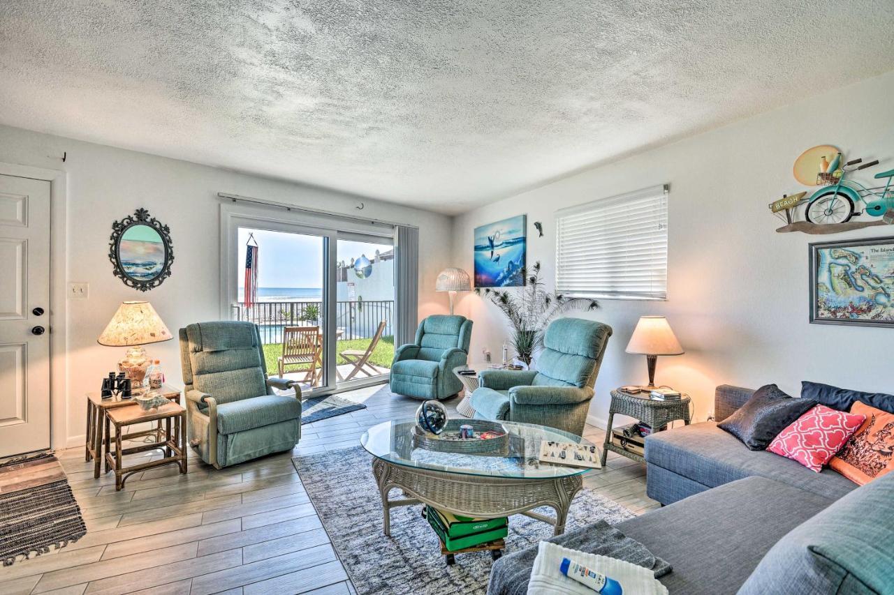Apartment Daytona Retreat With Views And Pool Access! Daytona Beach