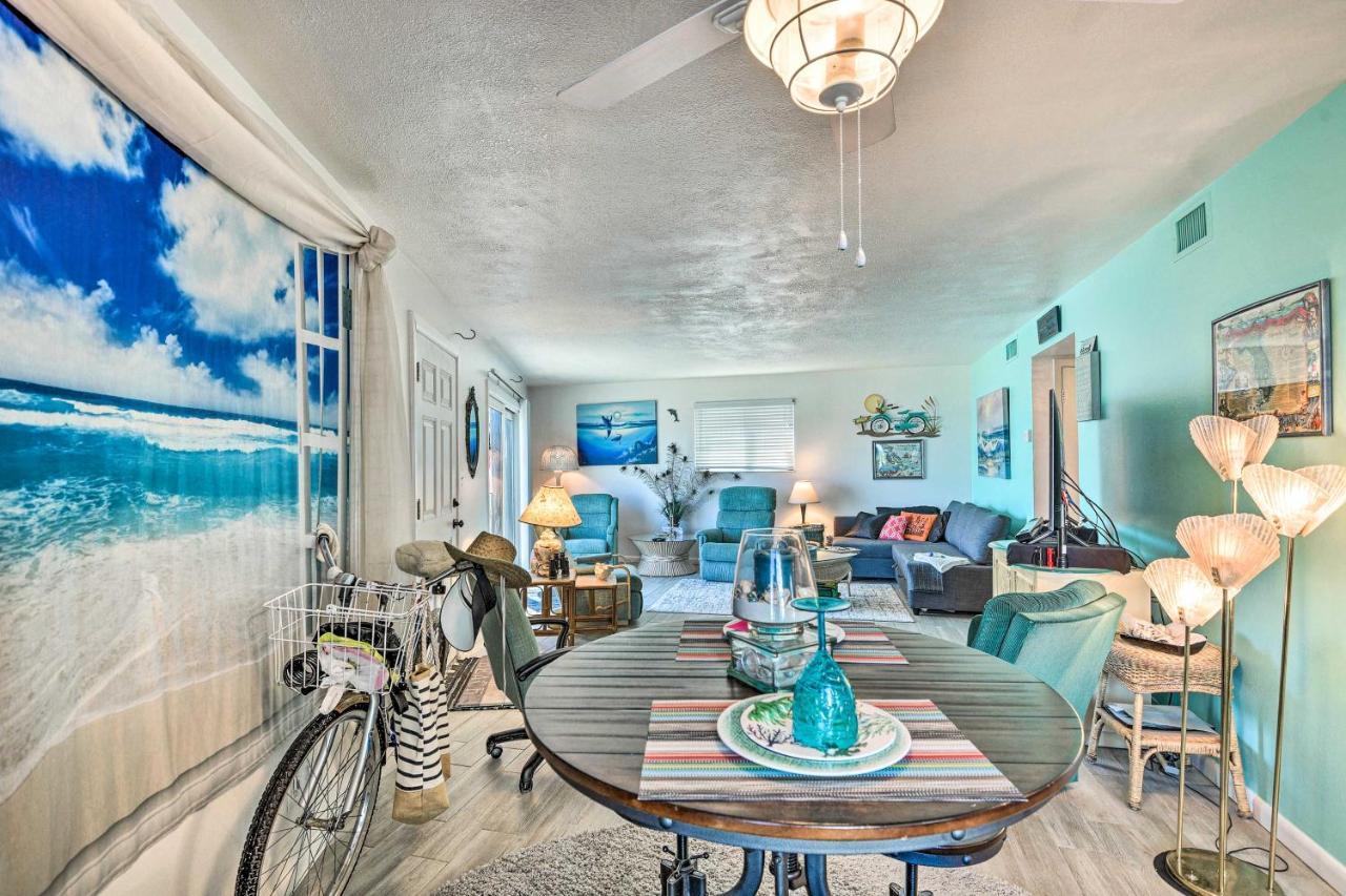 Daytona Retreat With Views And Pool Access! Daytona Beach