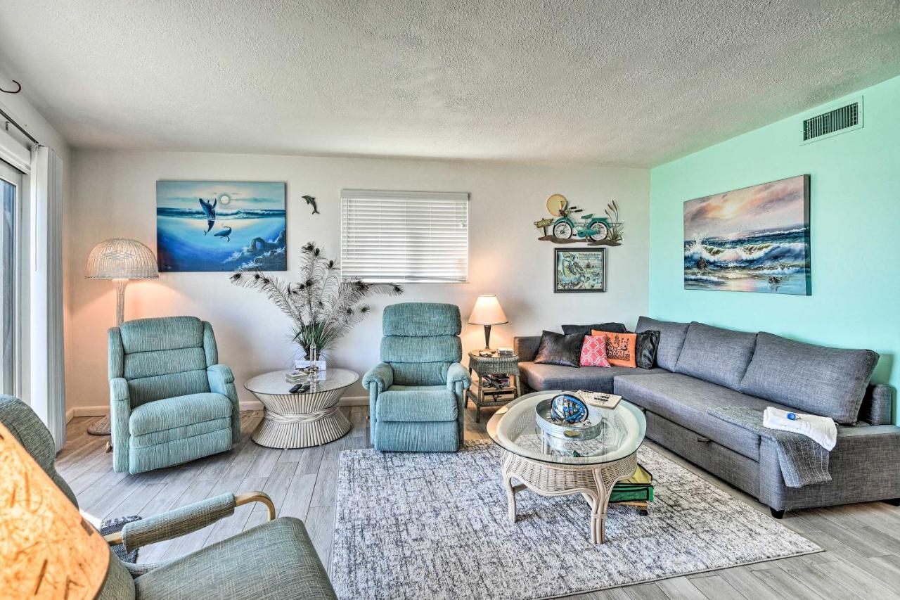 Daytona Retreat With Views And Pool Access! * Daytona Beach