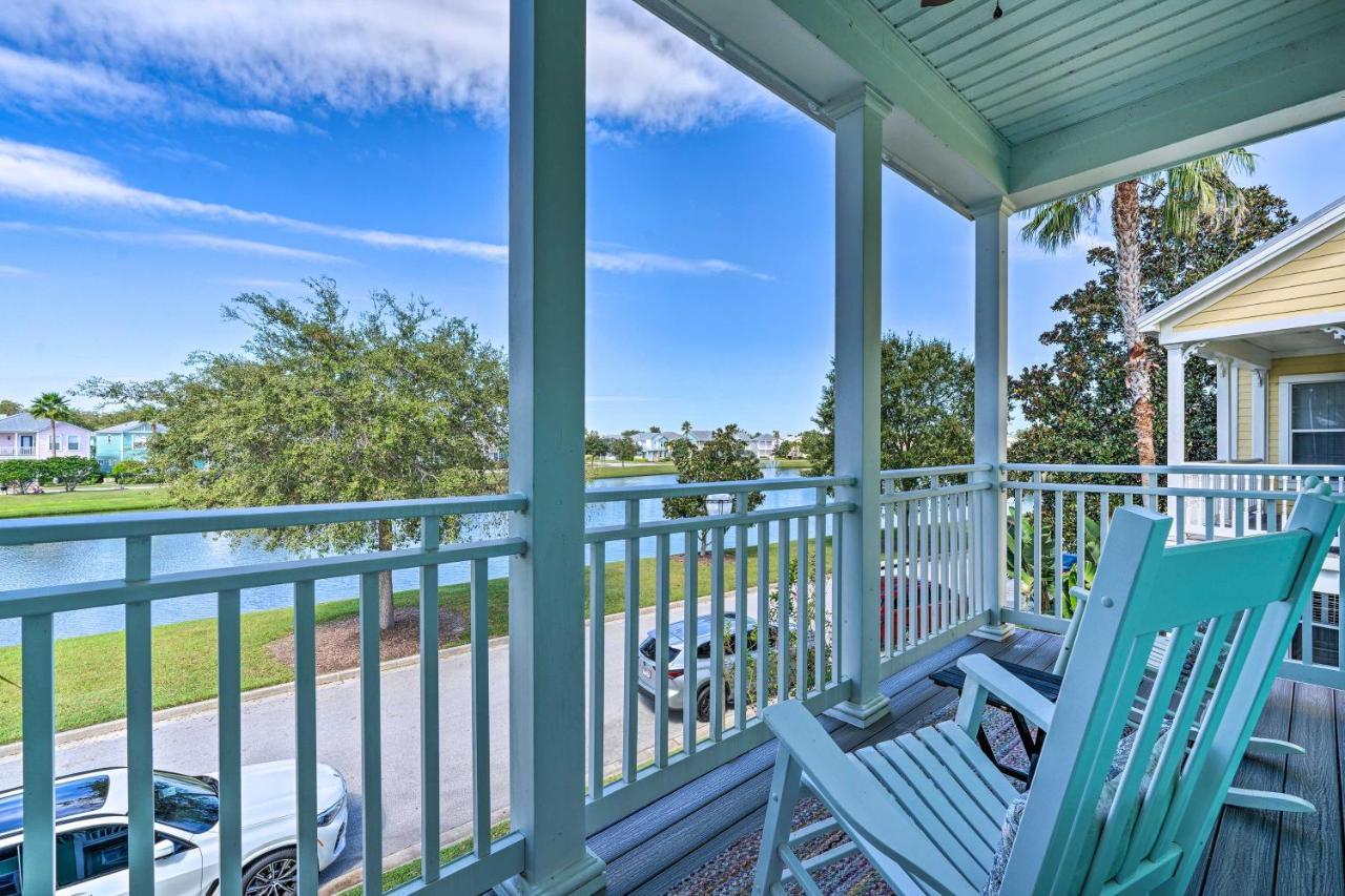Stunning Oasis With Private Pool, 7 Mi To Disney! * Kissimmee
