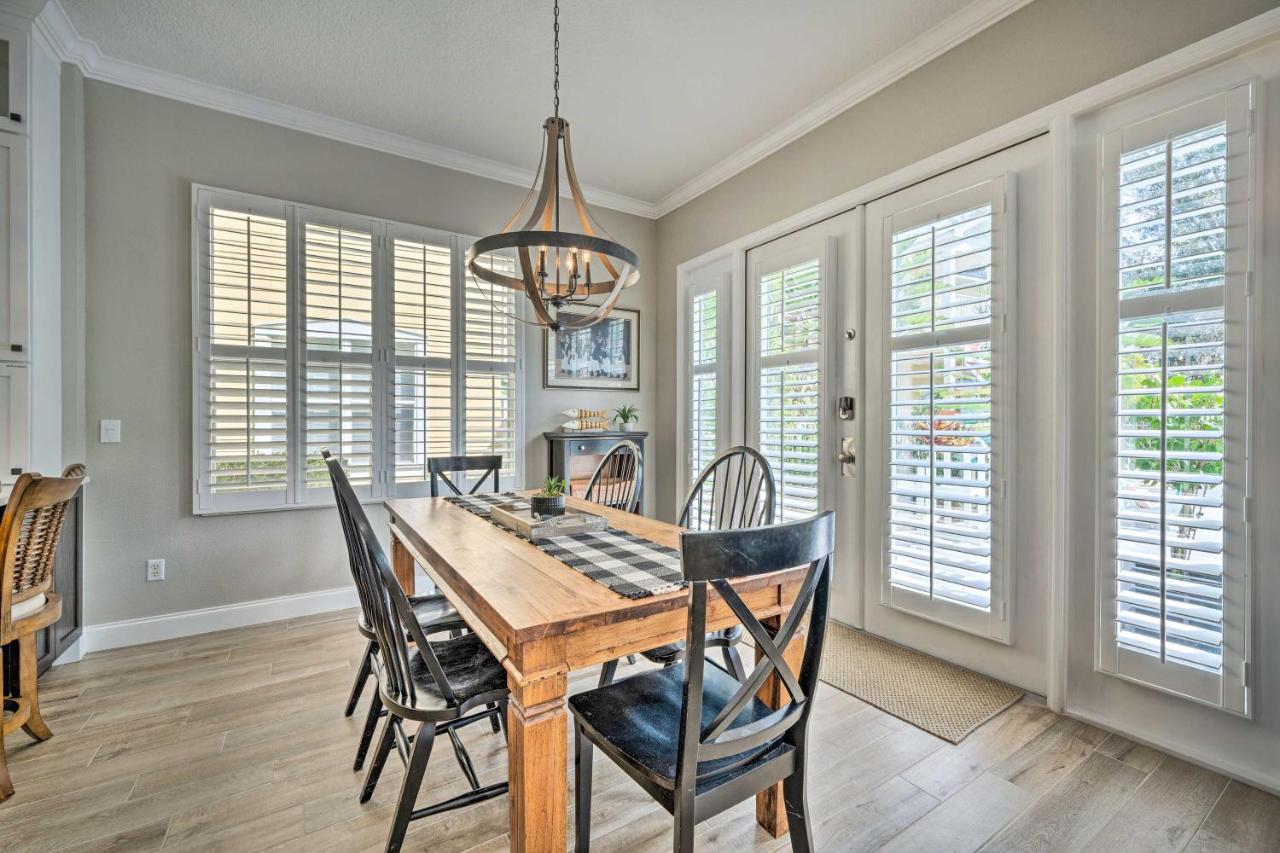 Stunning Oasis With Private Pool, 7 Mi To Disney! *
