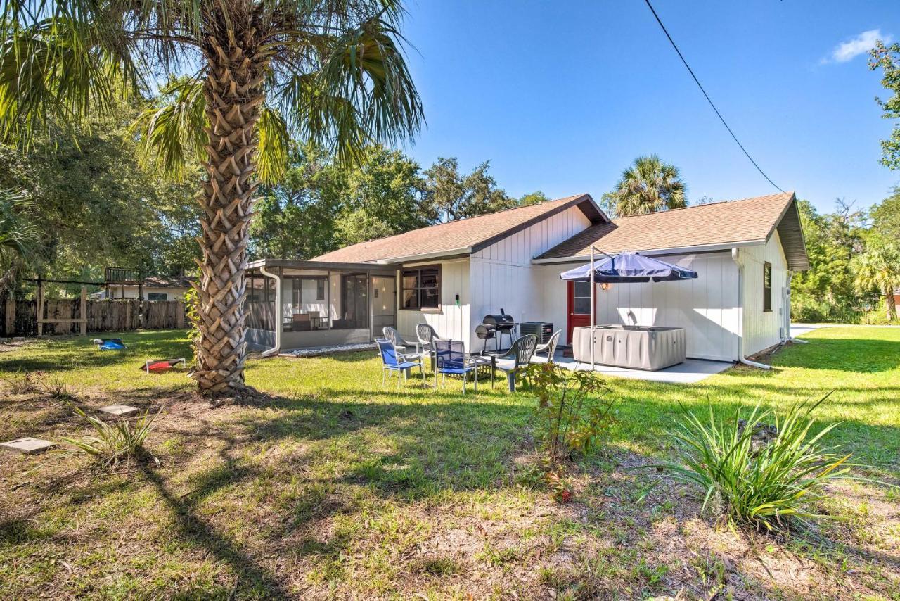 Pet-friendly With Hot Tub! Holiday home *